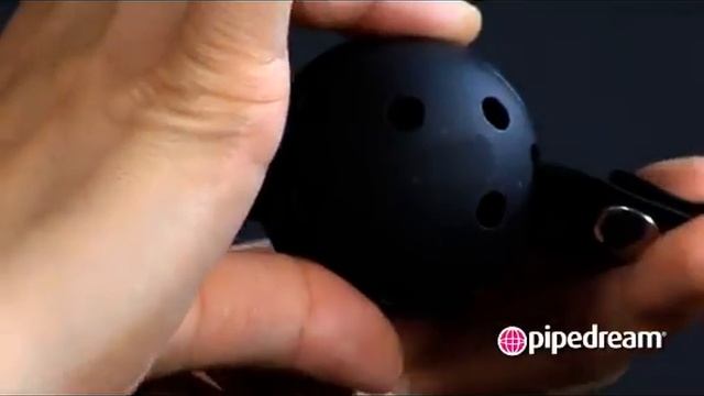 Fetish Fantasy Breathable Ball Gag Training Kit 3 Balls смотреть онлайн