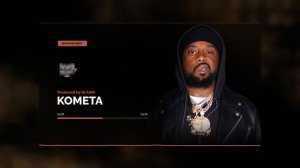 БУМ БЭП БИТ - «KOMETA» | BOOM BAP TYPE BEAT 2024 (prod. GLAAKI)