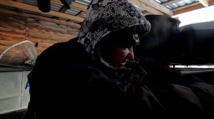 СИБИРСКИЕ МОРОЗЫ И РЕМОНТ ТЕХНИКИ