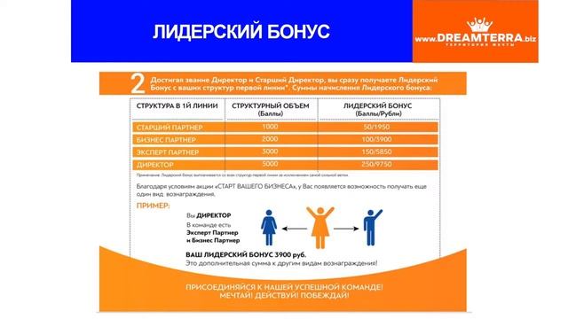 МЛМ-технологии на каждый день или Бизнес инструменты DreamTerra (Дримтерра) смотреть онлайн