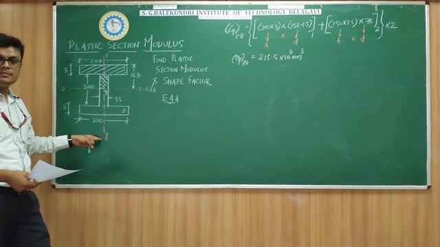 How to find Plastic Section Modulus? смотреть онлайн