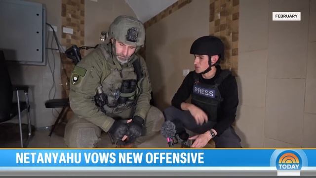 Fears grow in Rafah as Netanyahu vows new offensive смотреть онлайн