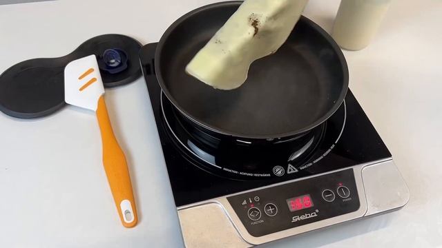 Классические блинчики. Сковорода Univesal 24 см Tupperware смотреть онлайн
