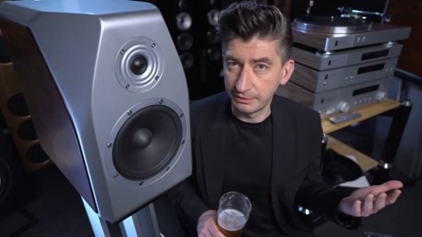 Акустика Heco Bella Donna с электроникой JBL, и похмелье с Апекс Твином в Стереозоне