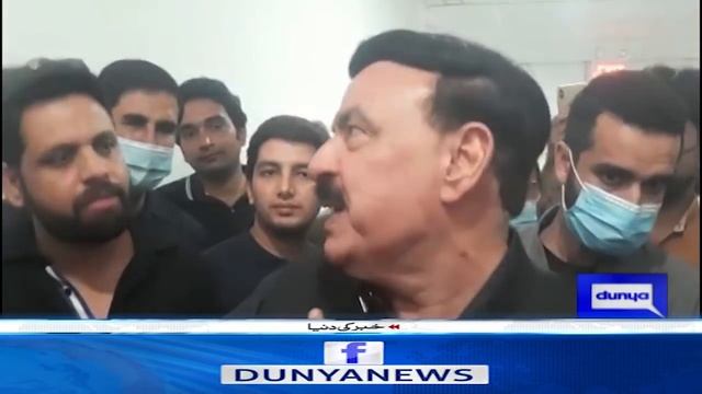 Sheikh Rasheed Ka Clear Jawab | DG ISI Mamle Par Khul Kar Bol Uthe | Latest Details смотреть онлайн