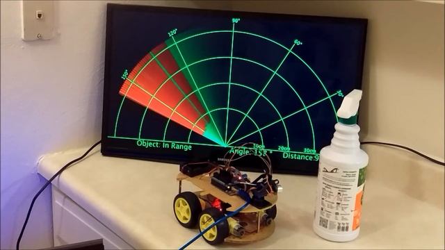 Arduino Radar