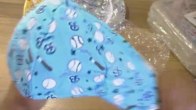 Xaricdən mallar sifariş №113 Rəngarəng uşaq papaqları Aliexpress com смотреть онлайн