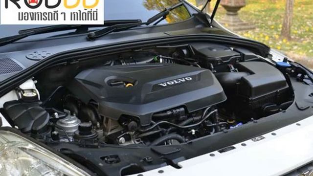รถดีดี : 2013 VOLVO S60, 1.6T โฉม ปี13-ปัจจุบัน смотреть онлайн