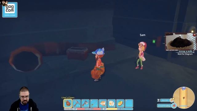 Let's Play My Time At Portia With CohhCarnage - Episode 49 смотреть онлайн
