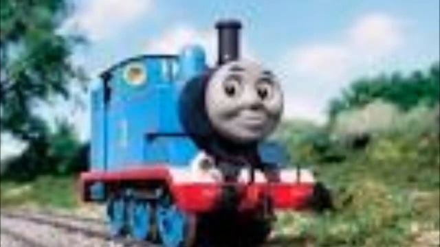 Thomas The Tank Engine Theme Song LOUD VERSION смотреть онлайн