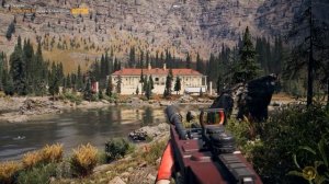 Far Cry 5 УНИЧТОЖИТЬ МАЯК ДЛЯ ВОЛКОВ