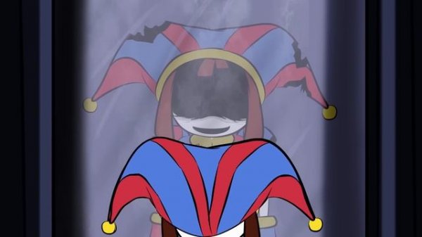 Цифровой цирк  _  FNF x с анимацией Pibby