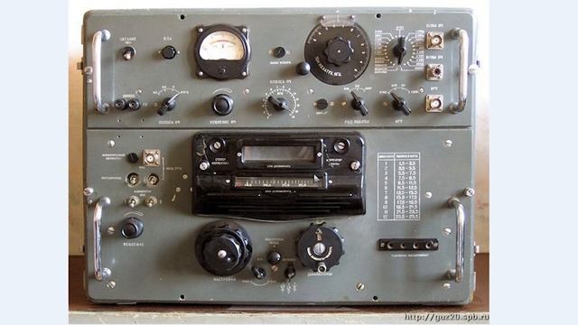Радиоприёмник Р 250 Первая часть смотреть онлайн