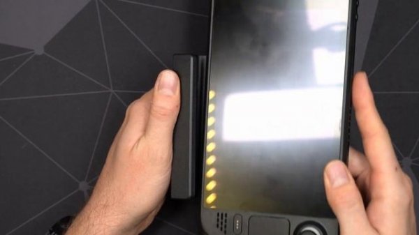 Valve Steam Decking Docking Station: Unboxing & Detailed Look