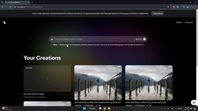 How To Control Camera Motions in Luma AI Video Generator | Full Tutorial (2025) смотреть онлайн