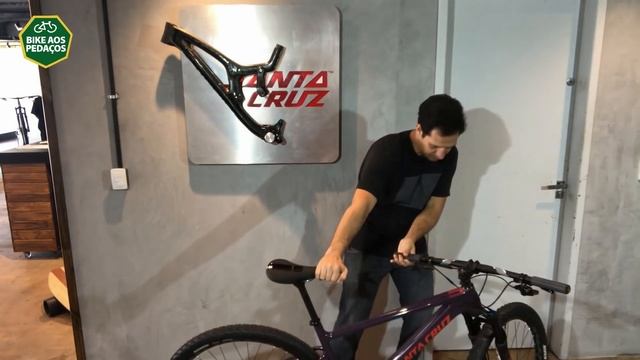 Vlog 208 | Santa Cruz - Chameleon, Highball e Stigmata смотреть онлайн