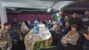 Собрание членов ГСК-7 19.01.2025 год.
