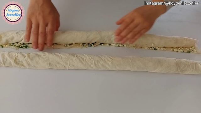 ‼️O KADAR LEZZETLİ OLUYORKİ👌HERGÜN YAPMAK İSTEYECEKSİNİZ✅ Peynirli ücgen börek смотреть онлайн