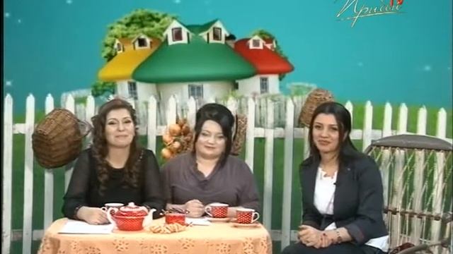 На лавочке Хава Газахова смотреть онлайн