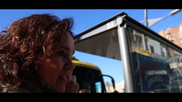 NaviLens technology for visually impaired people in the public bus system of the city of Murcia. смотреть онлайн