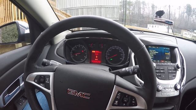 2016 GMC Terrain - Review смотреть онлайн