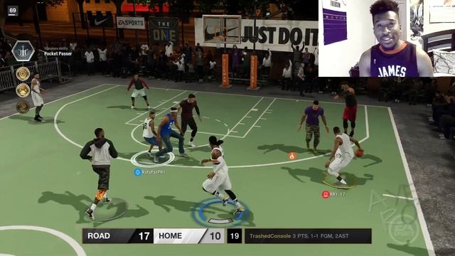 NBA Live 19 Game Chat/NBA Live 18 Server Issues смотреть онлайн