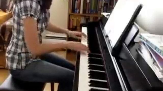 Adam Lambert Mad World (piano version) смотреть онлайн