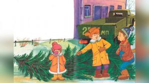 Денискины рассказы № 11 «Заколдованная буква»