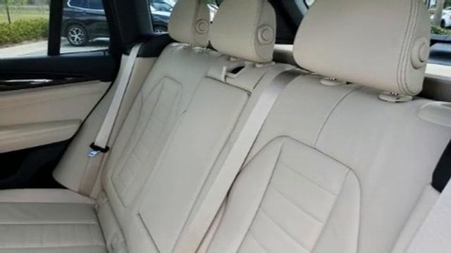 2020 BMW X3 xDrive30e in Daytona Beach, FL 32124 смотреть онлайн