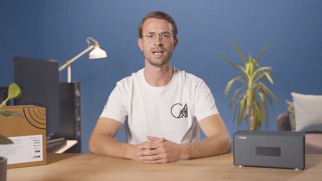 Canton: Smart Amp 5.1 Tutorial Deutsch смотреть онлайн