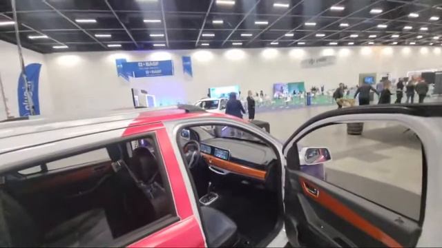 Abx 22 Carros Elétricos смотреть онлайн