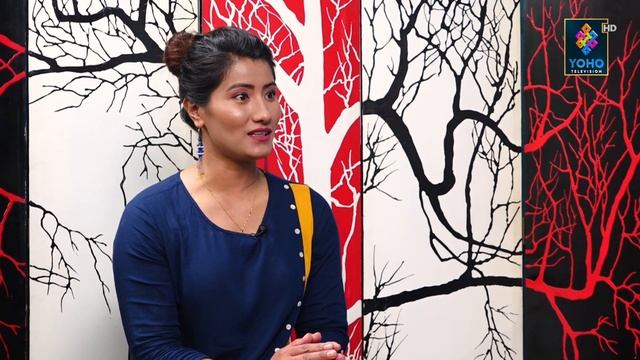 ANG DORJE LAMA SHERPA | HIMALI MANTHAN WITH DOMA SHERPA | YOHO TV HD смотреть онлайн