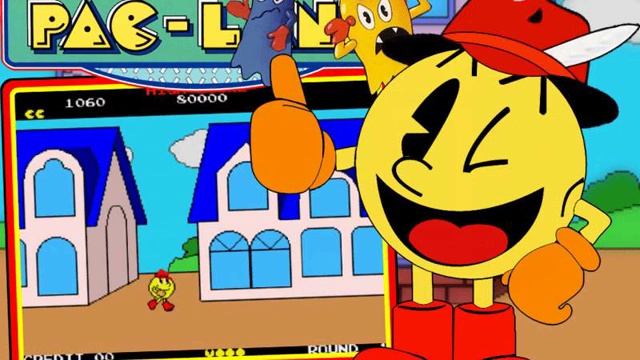 Retro gaming tunes remixed : 06 Pac-Land - Main Theme Remix by LarryInc64 смотреть онлайн