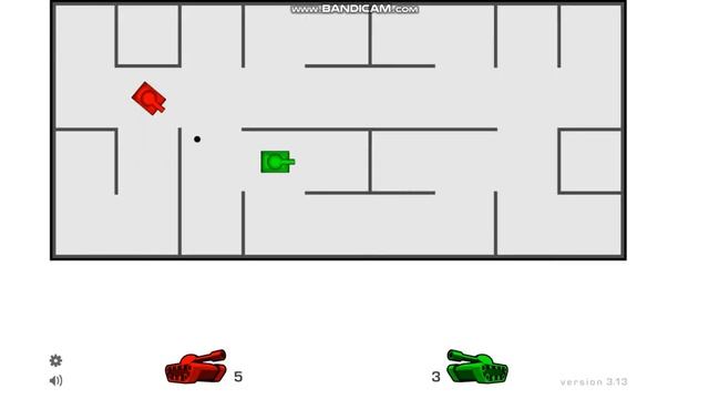 TANK TROUBLE #2 смотреть онлайн