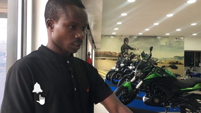 🇺🇬PRICES OF SUPER MOTOR BIKES IN KAMPALA (BAJAJ BIKES) смотреть онлайн
