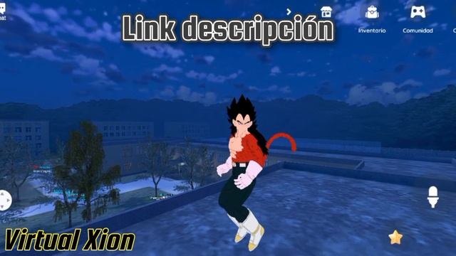 gogeta face 4 virtual droid skin смотреть онлайн