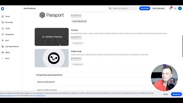 Gitcoin Passport Получаем через Coinbase и верифицируем роли в zKSync и Base за 10$ смотреть онлайн