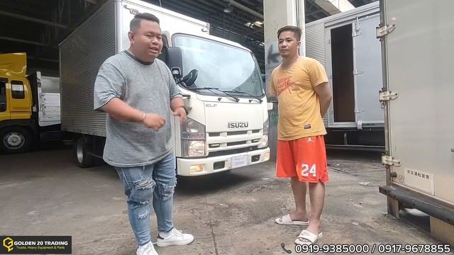 OFW NA, MAY NEGOSYO PA SA PINAS! 4JJ1-8 TWIN TURBO, PANALO KA DITO SIR! смотреть онлайн