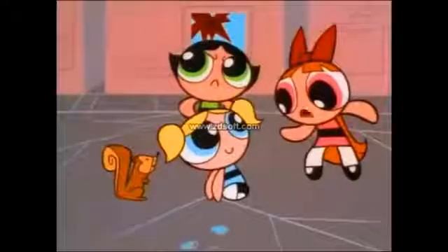 Tara Strong Speaks Squirrel (Twilight and Bubbles) смотреть онлайн