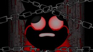 Невероятные  Спрунки - Дом ужасов, Анимация FNF