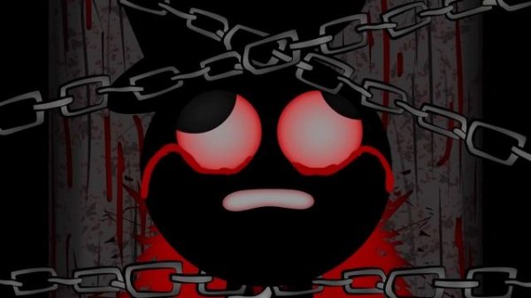 Невероятные Спрунки - Дом ужасов, Анимация FNF