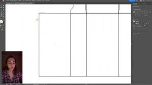 Раскрой упаковки / развертка коробки в Adobe illustration с нуля.
