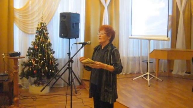 Пантюховские встречи в дек. 2014 - 12 смотреть онлайн