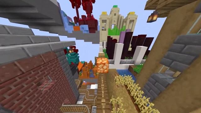 ASMR🎮 | Minecraft Spiral Parkour | Part 3| Instant Sleep | Fast Mouth Sounds смотреть онлайн