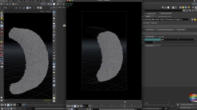 60) [Patreon] RDB Scale in Shape + VDB Morph смотреть онлайн