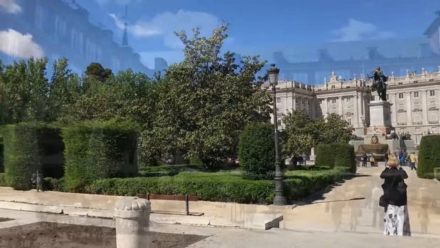 Madrid. Living life in Spain. смотреть онлайн