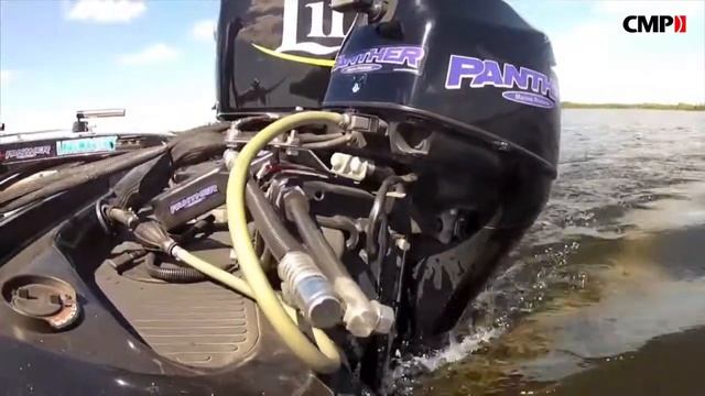 CMP Group | Panther Marine Products | Panther T5 Electro Steer смотреть онлайн