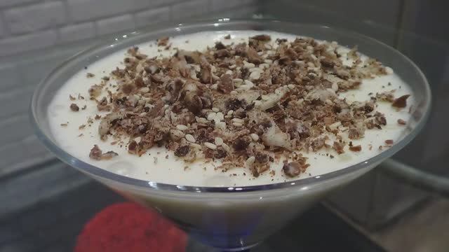 Десерт Грецкий орех в черносливе смотреть онлайн