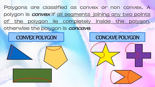 Polygons (Grade 7 - Lesson 10) | TAGALOG | смотреть онлайн