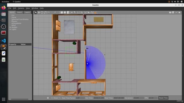 8.006 Simple Commander API Activity - Create a Robot Patrol смотреть онлайн